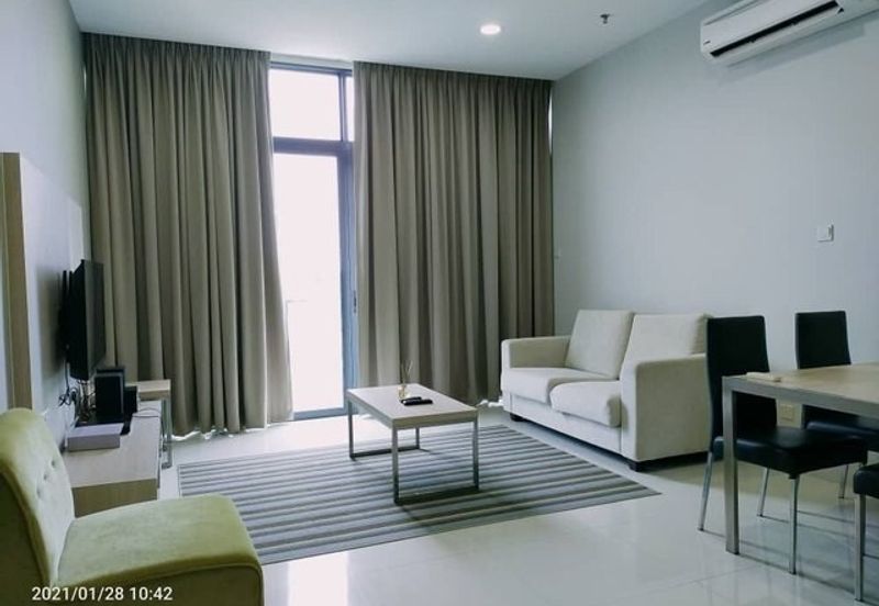 The Uplands Serviced Suites (USS)