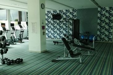 The Uplands Serviced Suites (USS)