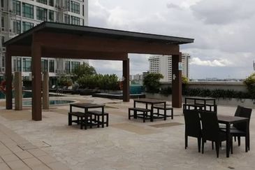 The Uplands Serviced Suites (USS)