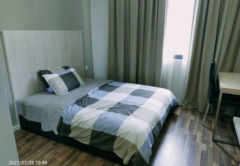 The Uplands Serviced Suites (USS)