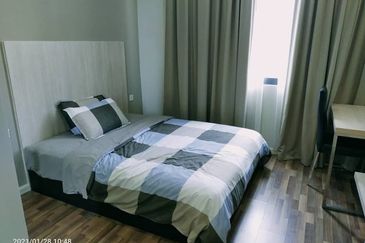 The Uplands Serviced Suites (USS)