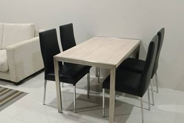 The Uplands Serviced Suites (USS)