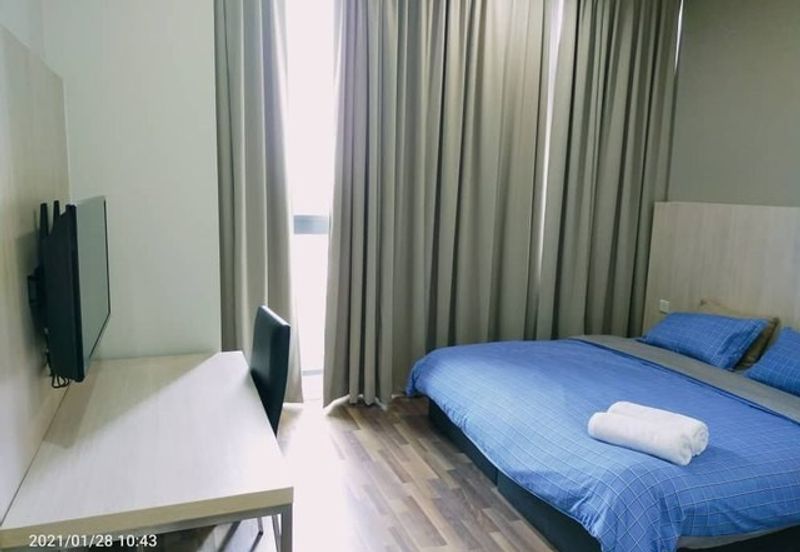 The Uplands Serviced Suites (USS)