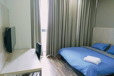 The Uplands Serviced Suites (USS)