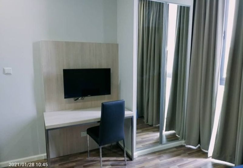 The Uplands Serviced Suites (USS)