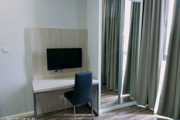 The Uplands Serviced Suites (USS)