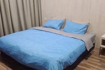 The Uplands Serviced Suites (USS)