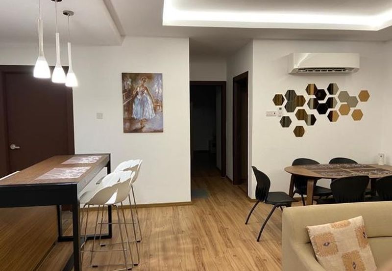 Jazz Suites @ Vivacity Megamall