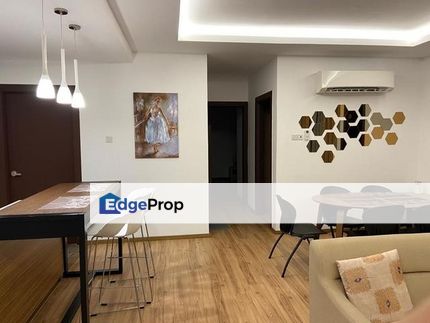 Fully Furnished Jazz Suite 1 (Vivacity) Big Unit, High Floor High City View for sale, , 