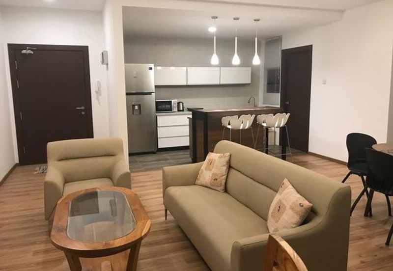 Jazz Suites @ Vivacity Megamall