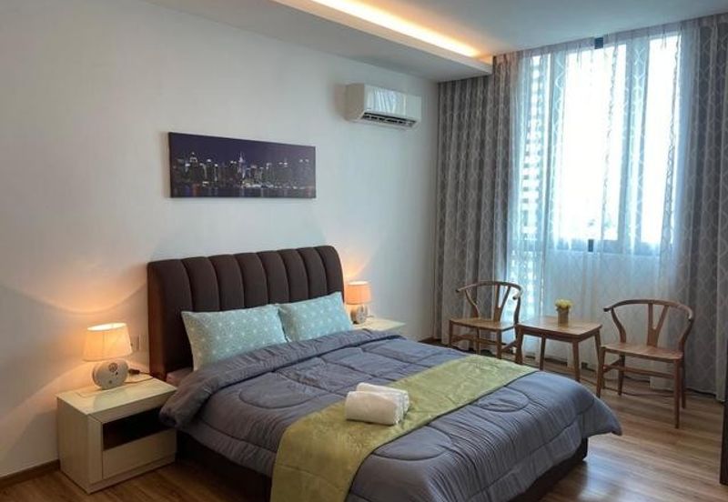 Jazz Suites @ Vivacity Megamall