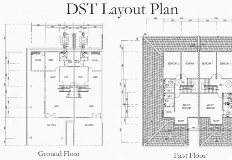 Taman Merlin, Samarahan