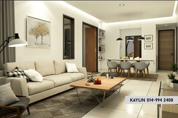 Single Storey Terrace Corner Taman Sri Tuang for sale. Last phase last unit