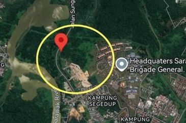 Batu Kawah Native Land for sale