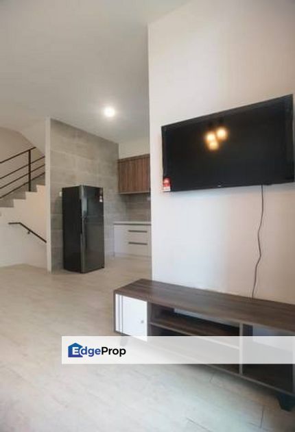 Large Upper unit townhouse at Forest Hill Townhouse for sale, Sarawak, Kuching