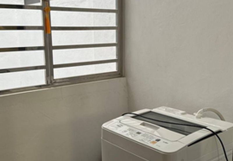 Ready to move in 2 Bedrooms at Kuching Prime Area, Gala Residence, Gala City