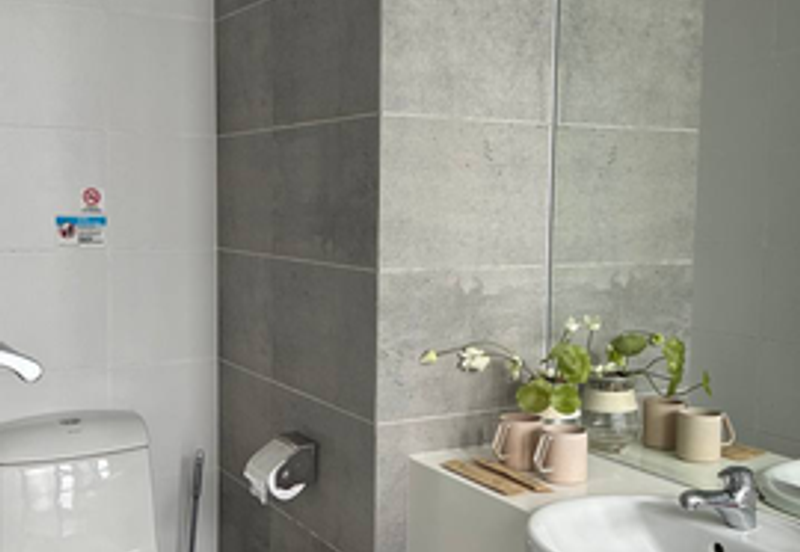 Ready to move in 2 Bedrooms at Kuching Prime Area, Gala Residence, Gala City