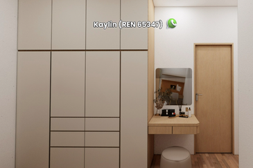 Spacious Serviced Apartments 3 bedrooms at DTRA Residences @ DestinyLand Open for Booking