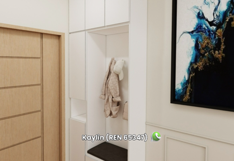 Spacious Serviced Apartments 3 bedrooms at DTRA Residences @ DestinyLand Open for Booking