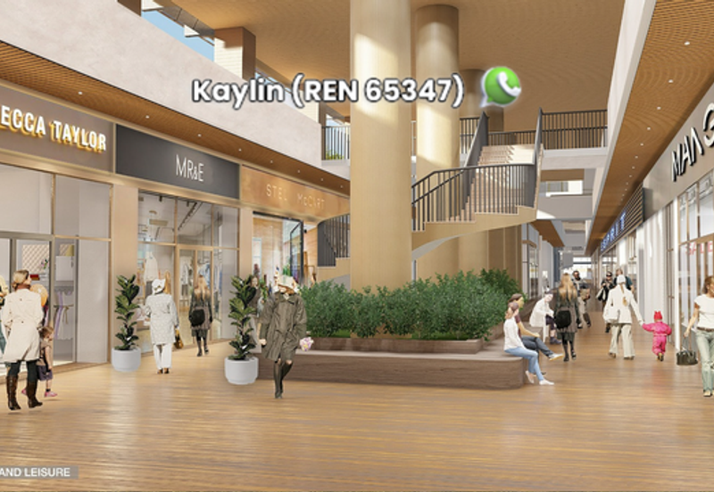 Spacious Serviced Apartments 3 bedrooms at DTRA Residences @ DestinyLand Open for Booking