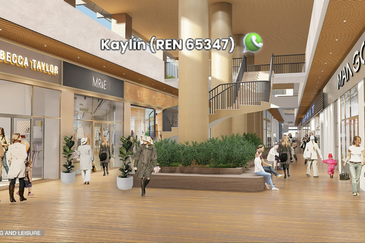 Spacious Serviced Apartments 3 bedrooms at DTRA Residences @ DestinyLand Open for Booking