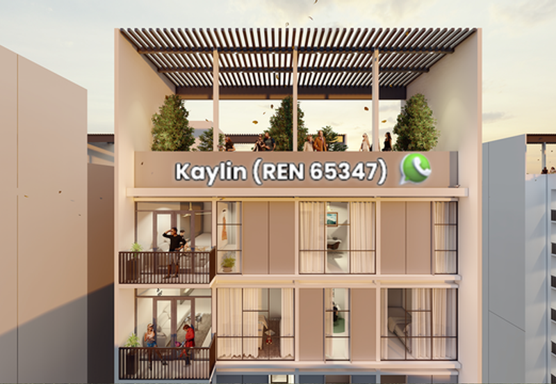 Spacious Serviced Apartments 3 bedrooms at DTRA Residences @ DestinyLand Open for Booking