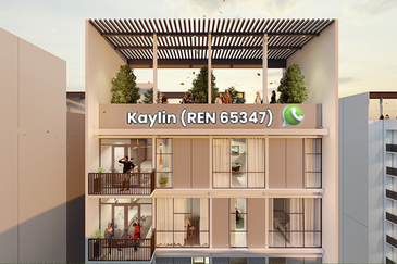 Spacious Serviced Apartments 3 bedrooms at DTRA Residences @ DestinyLand Open for Booking