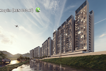 Spacious Serviced Apartments 3 bedrooms at DTRA Residences @ DestinyLand Open for Booking