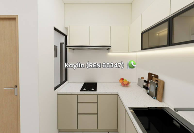 Spacious Serviced Apartments 3 bedrooms at DTRA Residences @ DestinyLand Open for Booking