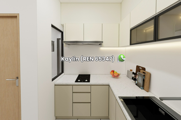 Spacious Serviced Apartments 3 bedrooms at DTRA Residences @ DestinyLand Open for Booking