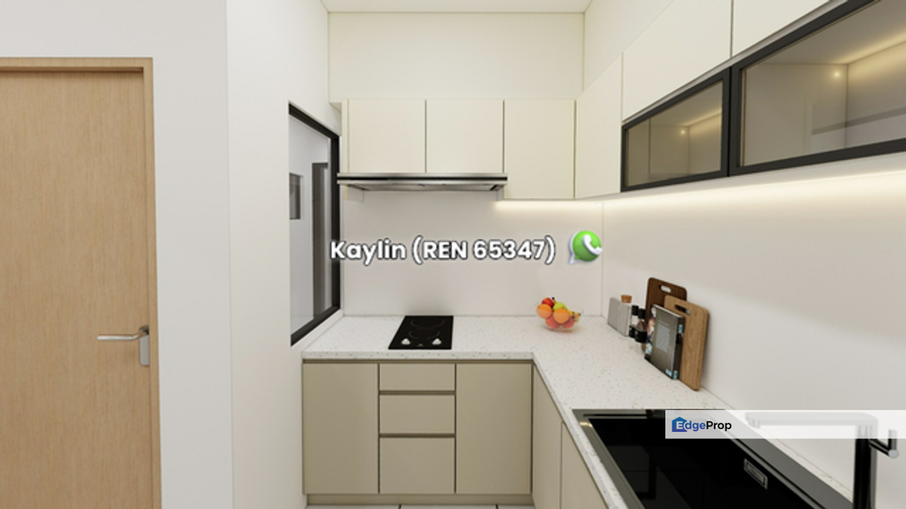 Spacious Serviced Apartments 3 bedrooms at DTRA Residences @ DestinyLand Open for Booking, Sarawak, Bintulu