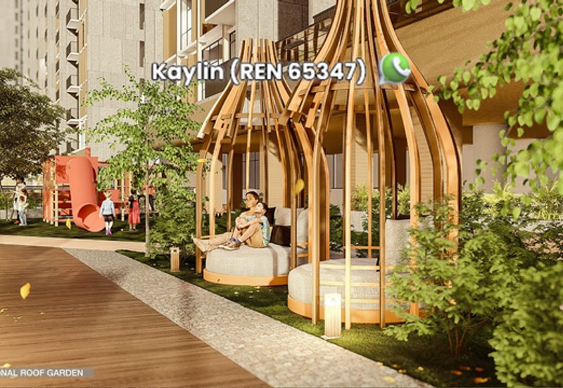 Spacious Serviced Apartments 3 bedrooms at DTRA Residences @ DestinyLand Open for Booking