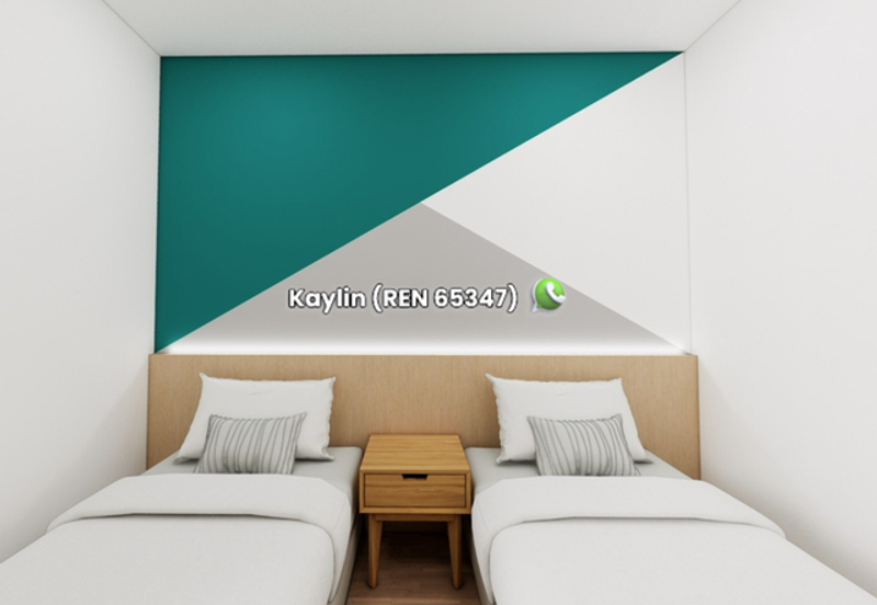 Spacious Serviced Apartments 3 bedrooms at DTRA Residences @ DestinyLand Open for Booking