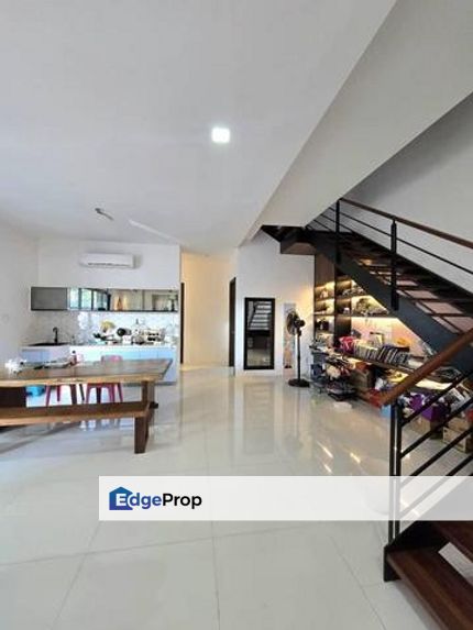 3 Storey Semi Detached House at Taman Hui Sing for sale, , 