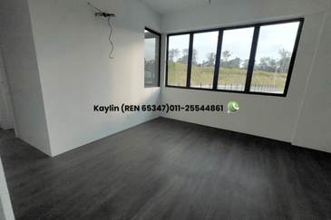 Urban Heights Residence