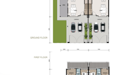 Urban Heights Residence