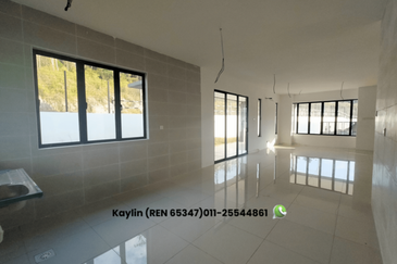 Urban Heights Residence