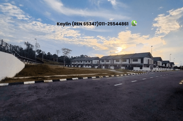 Urban Heights Residence