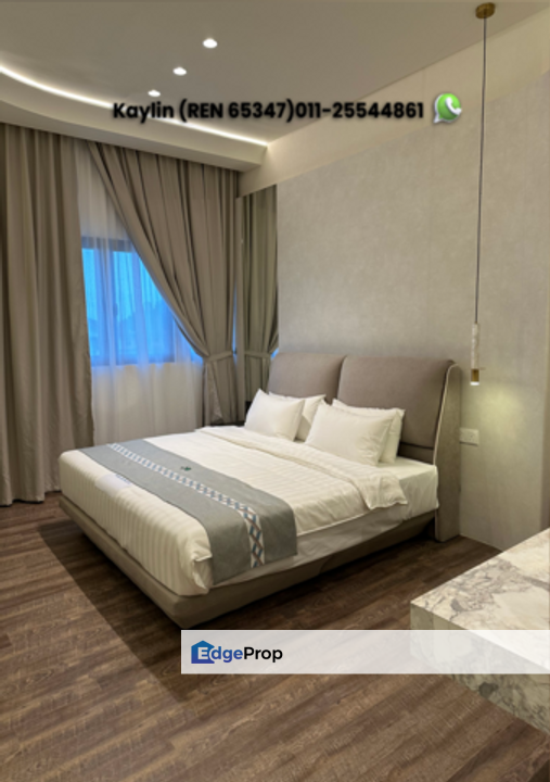 Oakland Condominium at Stapok Kuching for sale, Sarawak, Kuching