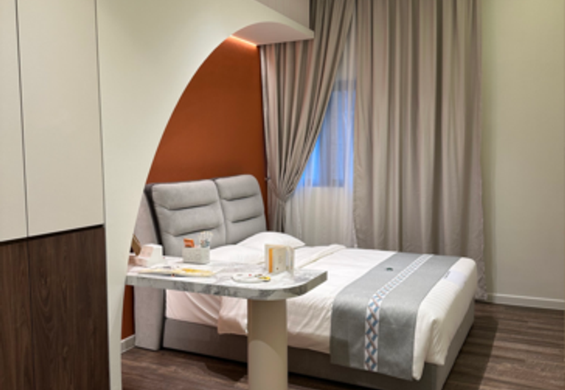 Oakland Condominium at Stapok Kuching for sale