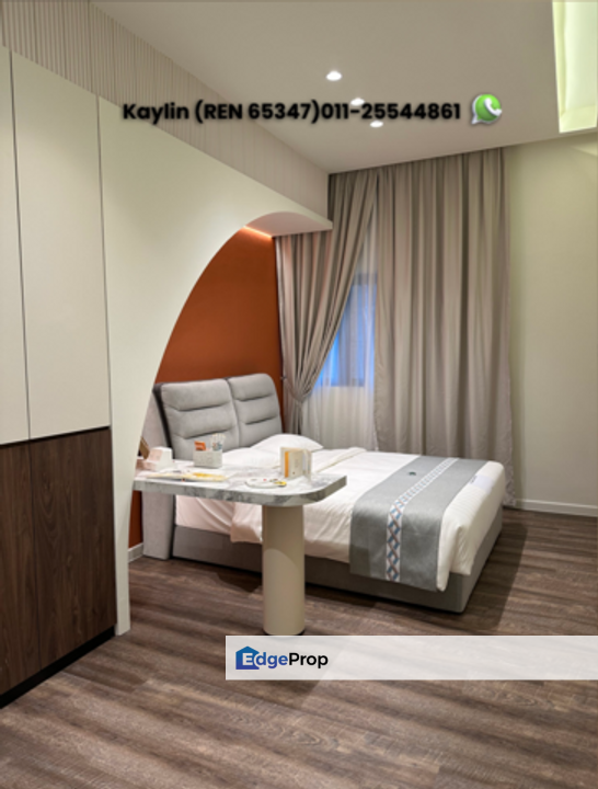 Oakland Condominium at Stapok Kuching for sale, Sarawak, Kuching