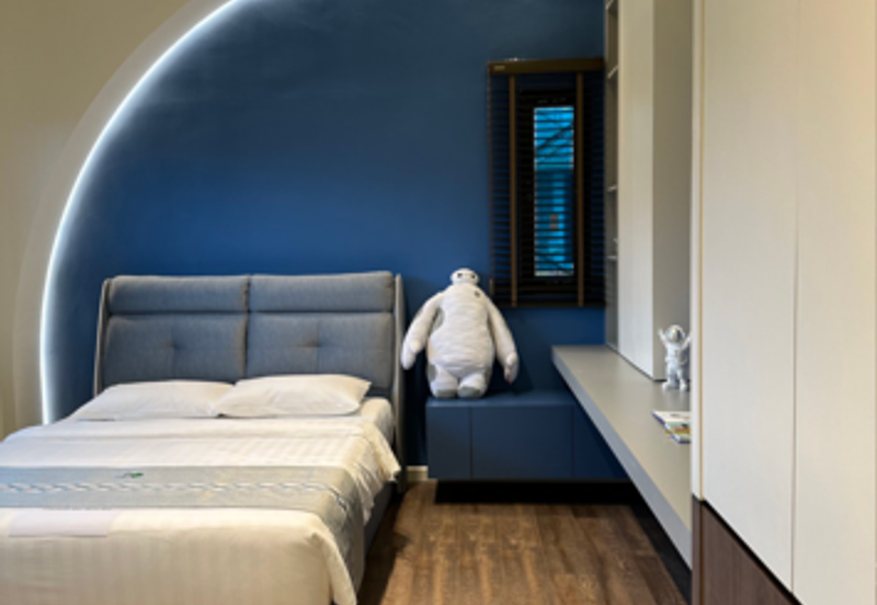 Oakland Condominium at Stapok Kuching for sale