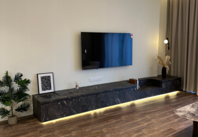 Oakland Condominium at Stapok Kuching for sale