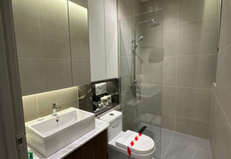 Oakland Condominium at Stapok Kuching for sale