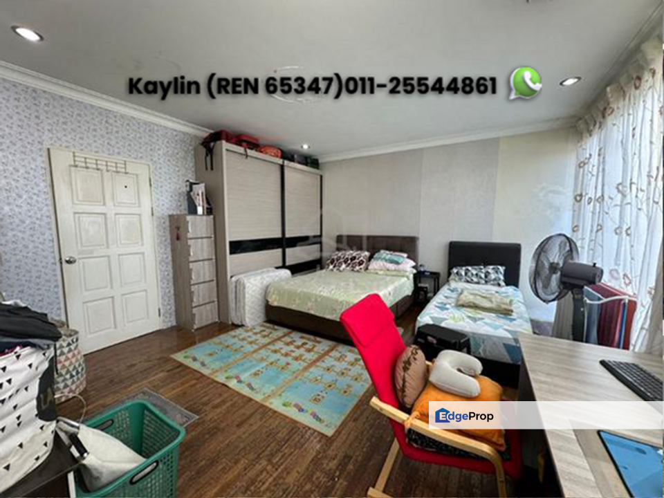 Riveria Double Storey Semi-Detached house for sale, , 