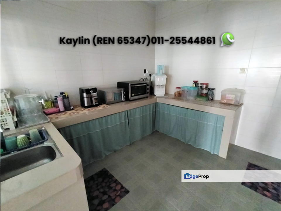 Riveria Double Storey Semi-Detached house for sale, , 