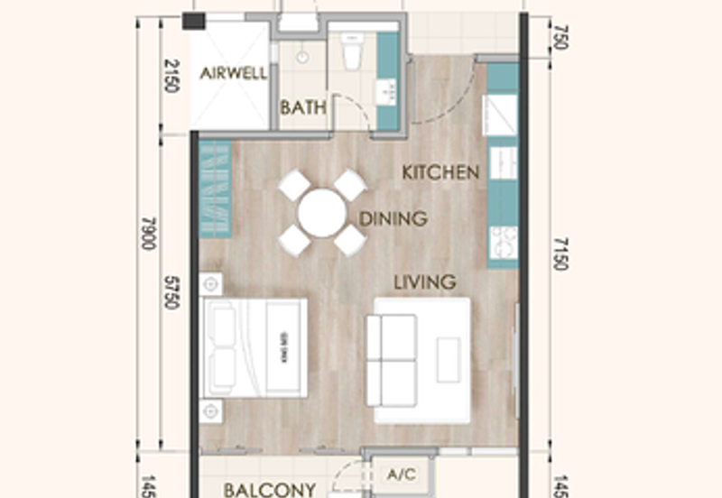 Onyx Residences @ Gala City