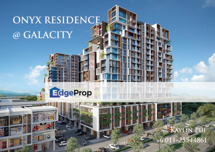 Onyx Residence@Galacity Studio unit is now open for registration of interest, , 