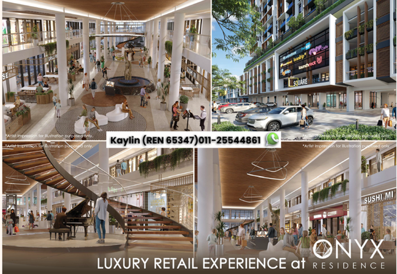 Onyx Residences @ Gala City