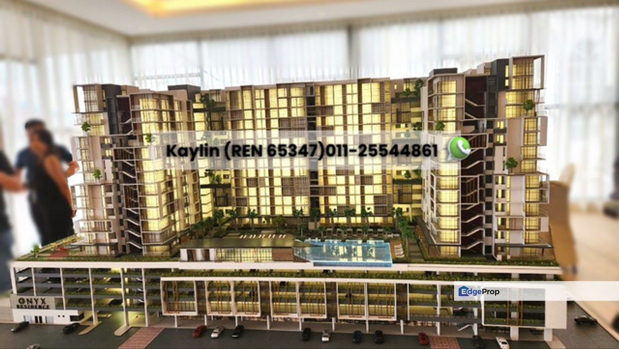 Onyx Residence@Galacity Studio unit is now open for registration of interest, , 